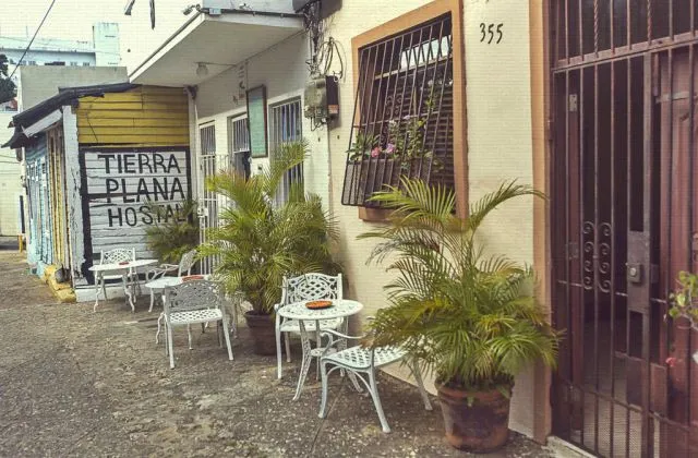 Hostal Tierra Plana Santo Domingo Zona Colonial